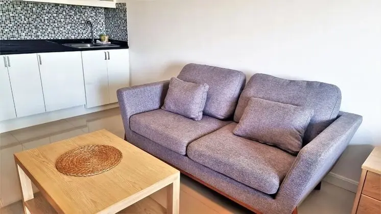 Daire, 1 Yatak Odası, Balkon
