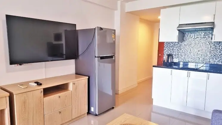 Daire, 1 Yatak Odası, Balkon