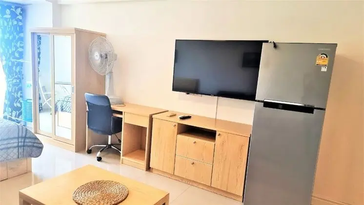 Daire, 1 Yatak Odası, Balkon