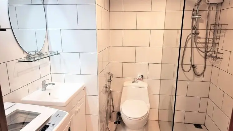 Daire, 1 Yatak Odası, Balkon