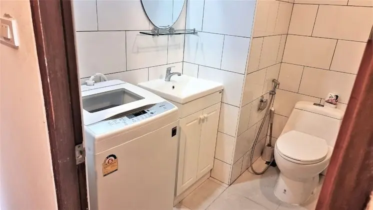 Daire, 1 Yatak Odası, Balkon