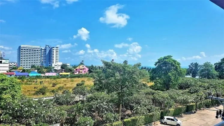 Daire, 1 Yatak Odası, Balkon