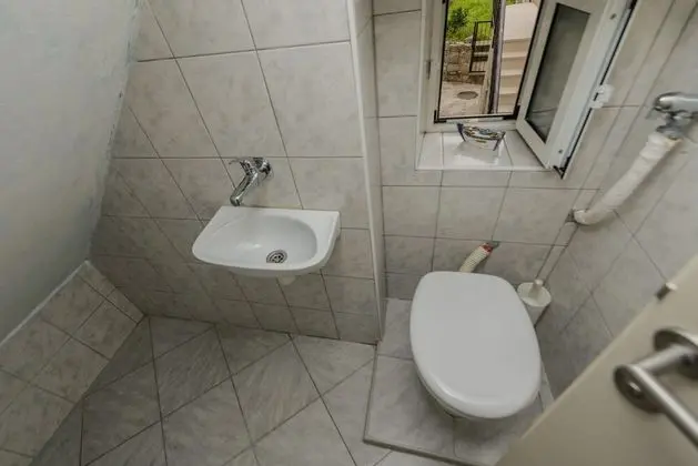 Apart Daire, Deniz Manzaralı