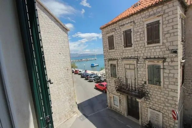 Apart Daire, Deniz Manzaralı