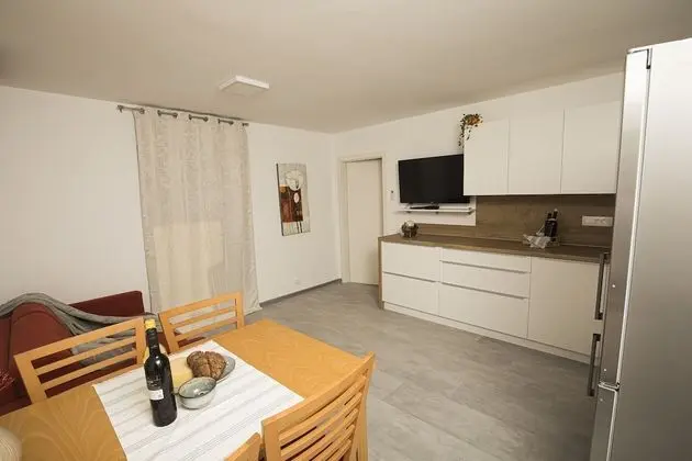 Apart Daire (One Bedroom Apartment)