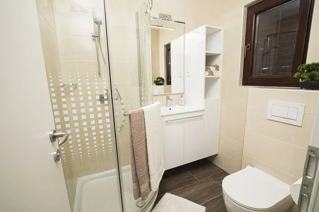 Apart Daire (One Bedroom Apartment)