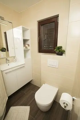 Apart Daire (One Bedroom Apartment)