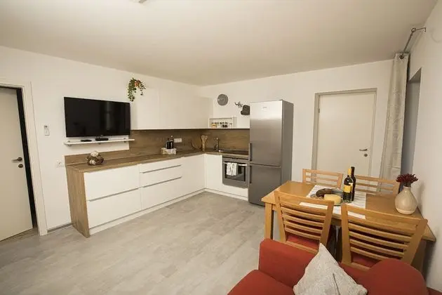 Apart Daire (One Bedroom Apartment)