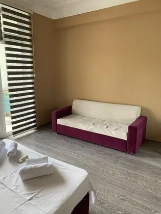 Apart Daire, 1 Yatak Odası