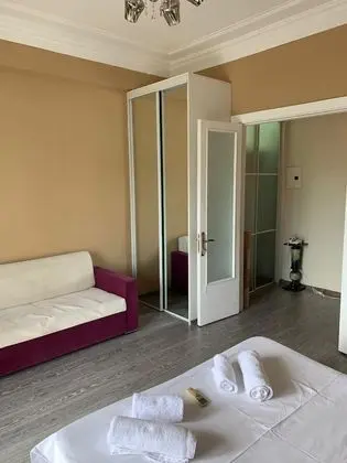 Apart Daire, 1 Yatak Odası