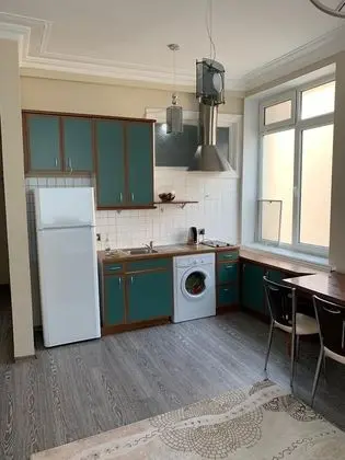 Apart Daire, 1 Yatak Odası