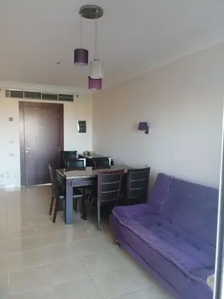 Apart Daire, 1 Yatak Odası, Balkon, Deniz Manzaralı