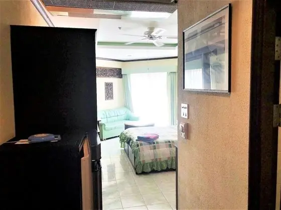 Daire, 1 Yatak Odası, Balkon