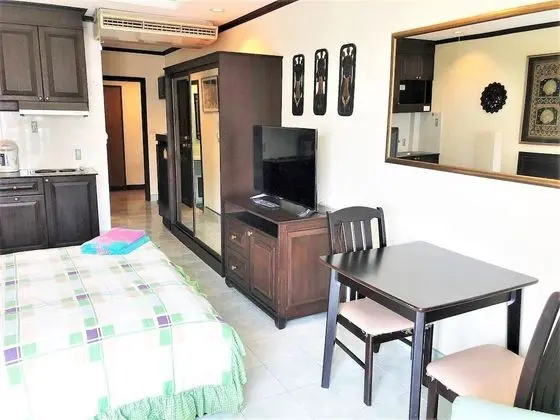 Daire, 1 Yatak Odası, Balkon