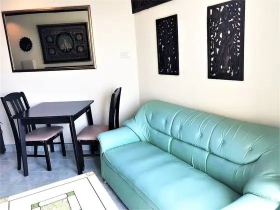 Daire, 1 Yatak Odası, Balkon