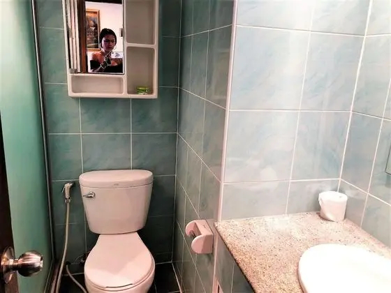 Daire, 1 Yatak Odası, Balkon