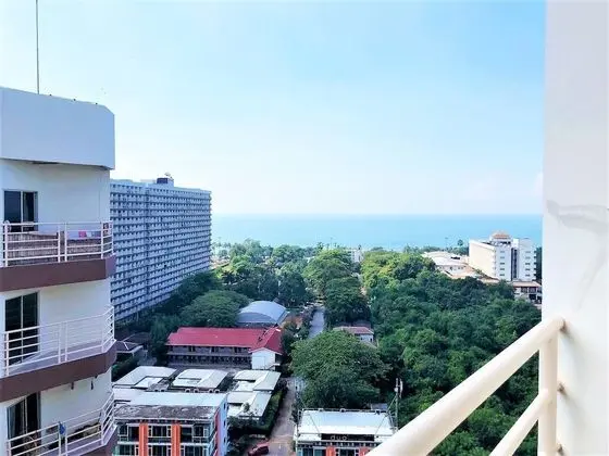 Daire, 1 Yatak Odası, Balkon