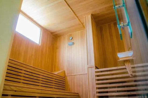 Deluxe Apart Daire, Birden Çok Yatak, Havuz Kullanımı, Okyanus Manzaralı