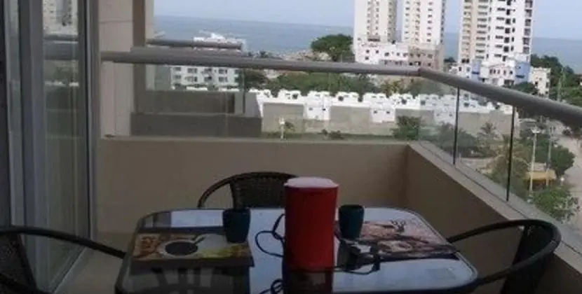 Deluxe Apart Daire, Birden Çok Yatak, Havuz Kullanımı, Okyanus Manzaralı