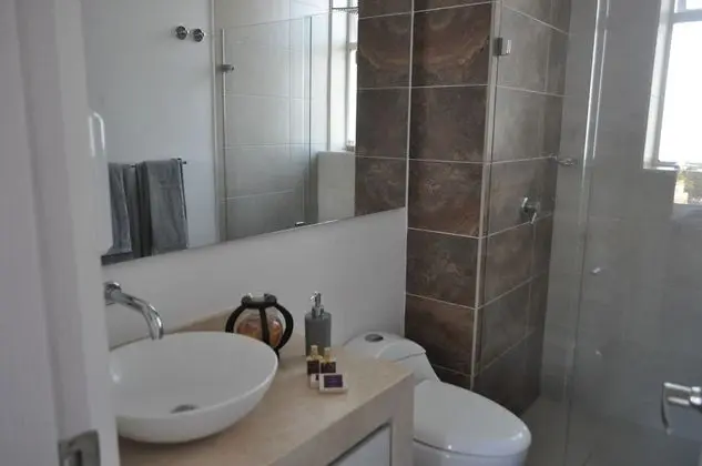 Deluxe Apart Daire, Birden Çok Yatak, Havuz Kullanımı, Okyanus Manzaralı