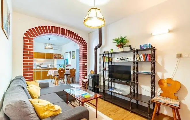 Apart Daire, 2 Yatak Odası