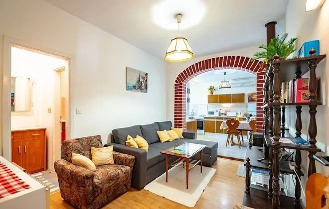 Apart Daire, 2 Yatak Odası