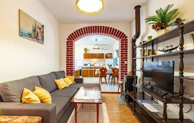 Apart Daire, 2 Yatak Odası