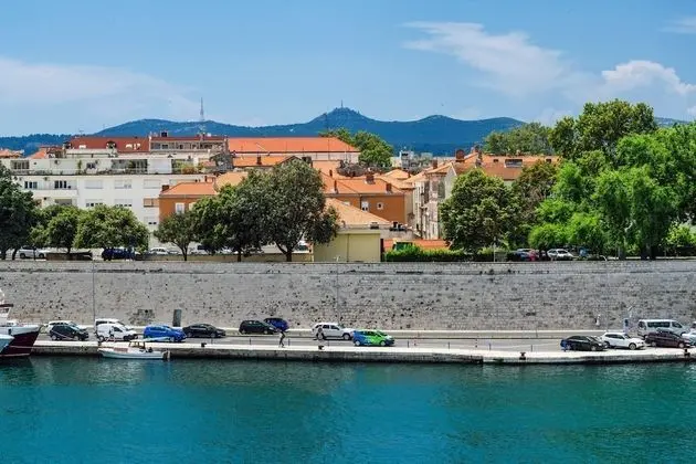 Apart Daire, 2 Yatak Odası, Balkon