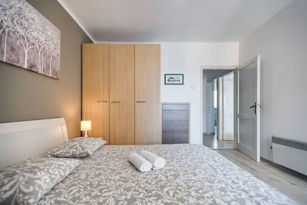 Apart Daire, 2 Yatak Odası, Balkon