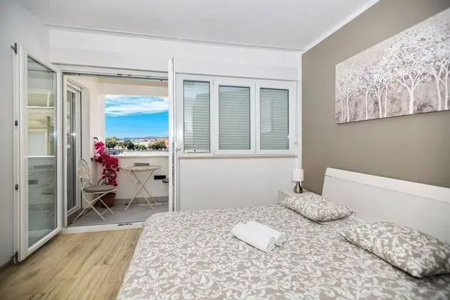 Apart Daire, 2 Yatak Odası, Balkon