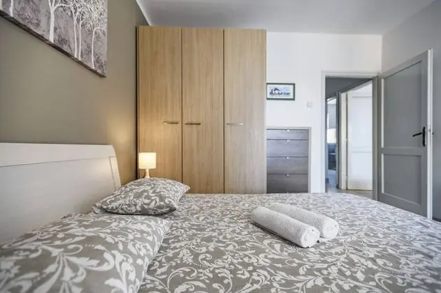 Apart Daire, 2 Yatak Odası, Balkon