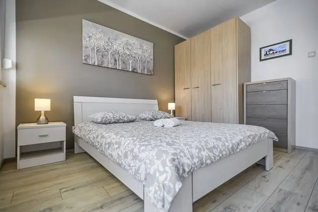 Apart Daire, 2 Yatak Odası, Balkon