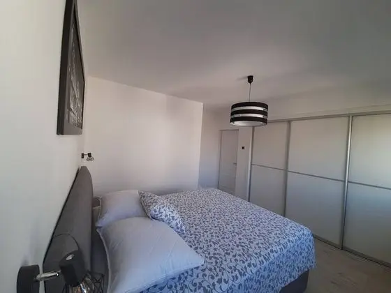 Apart Daire, 2 Yatak Odası, Balkon