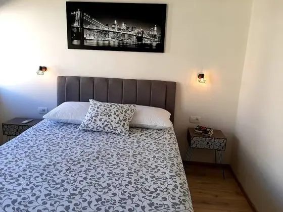 Apart Daire, 2 Yatak Odası, Balkon