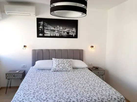 Apart Daire, 2 Yatak Odası, Balkon