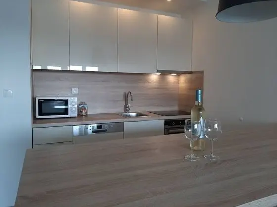 Apart Daire, 2 Yatak Odası, Balkon