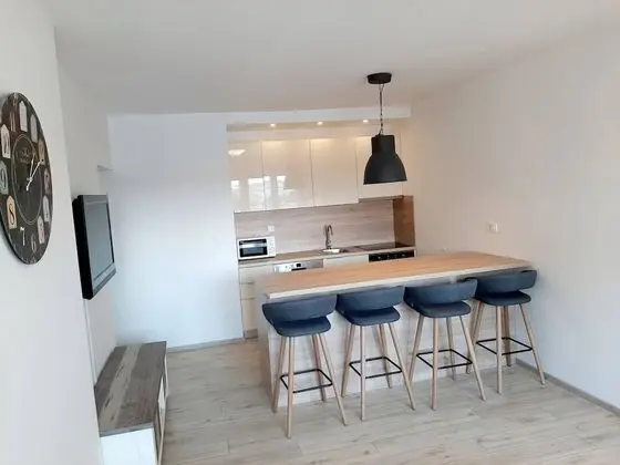 Apart Daire, 2 Yatak Odası, Balkon