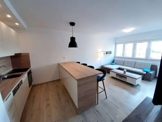 Apart Daire, 2 Yatak Odası, Balkon