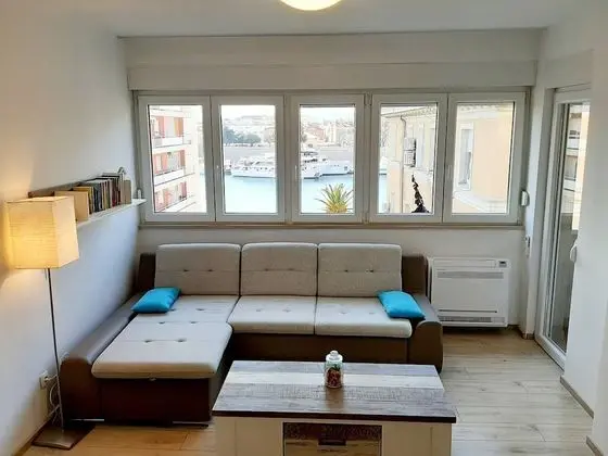 Apart Daire, 2 Yatak Odası, Balkon