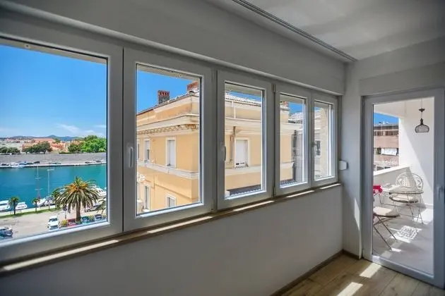 Apart Daire, 2 Yatak Odası, Balkon