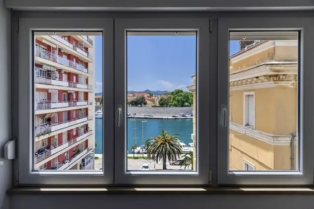 Apart Daire, 2 Yatak Odası, Balkon