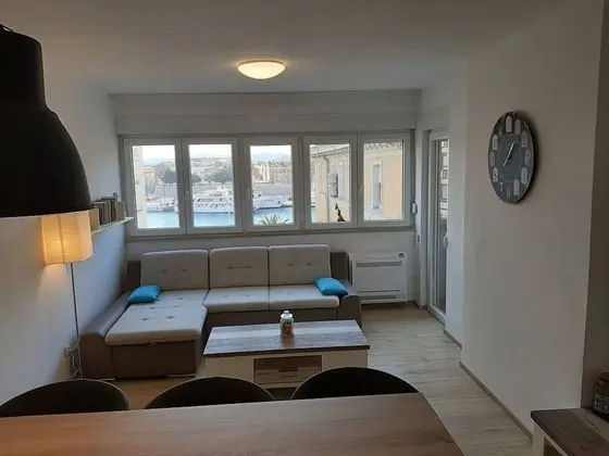Apart Daire, 2 Yatak Odası, Balkon