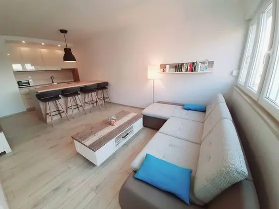 Apart Daire, 2 Yatak Odası, Balkon