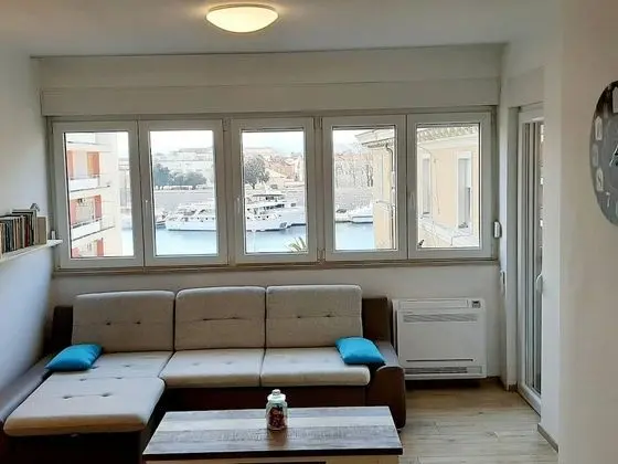 Apart Daire, 2 Yatak Odası, Balkon