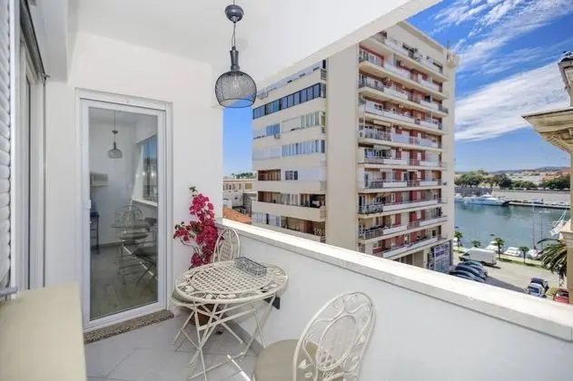 Apart Daire, 2 Yatak Odası, Balkon