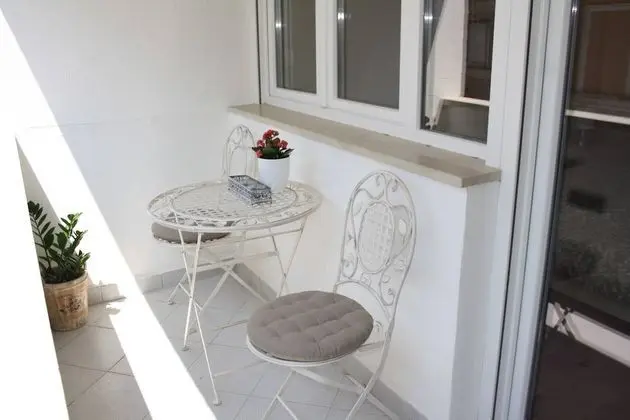 Apart Daire, 2 Yatak Odası, Balkon