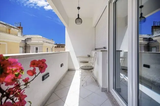 Apart Daire, 2 Yatak Odası, Balkon