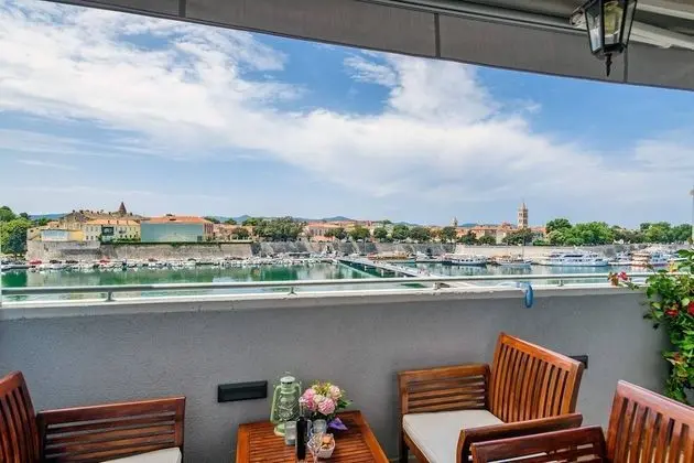 Apart Daire, 2 Yatak Odası, Balkon