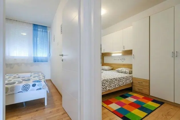 Apart Daire, 2 Yatak Odası, Balkon