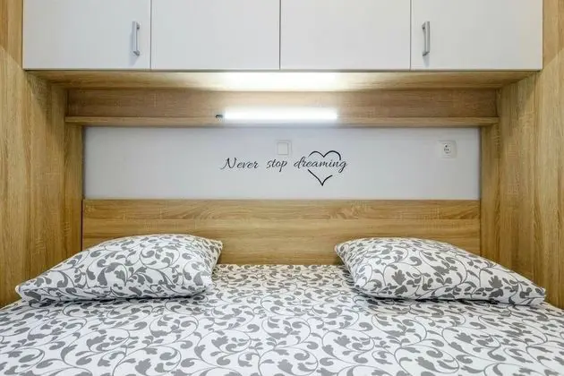 Apart Daire, 2 Yatak Odası, Balkon